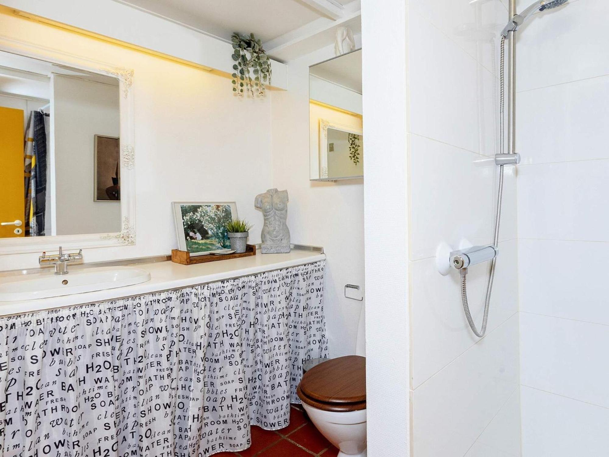 4 Person Holiday Home In Nibe Zewnętrze zdjęcie