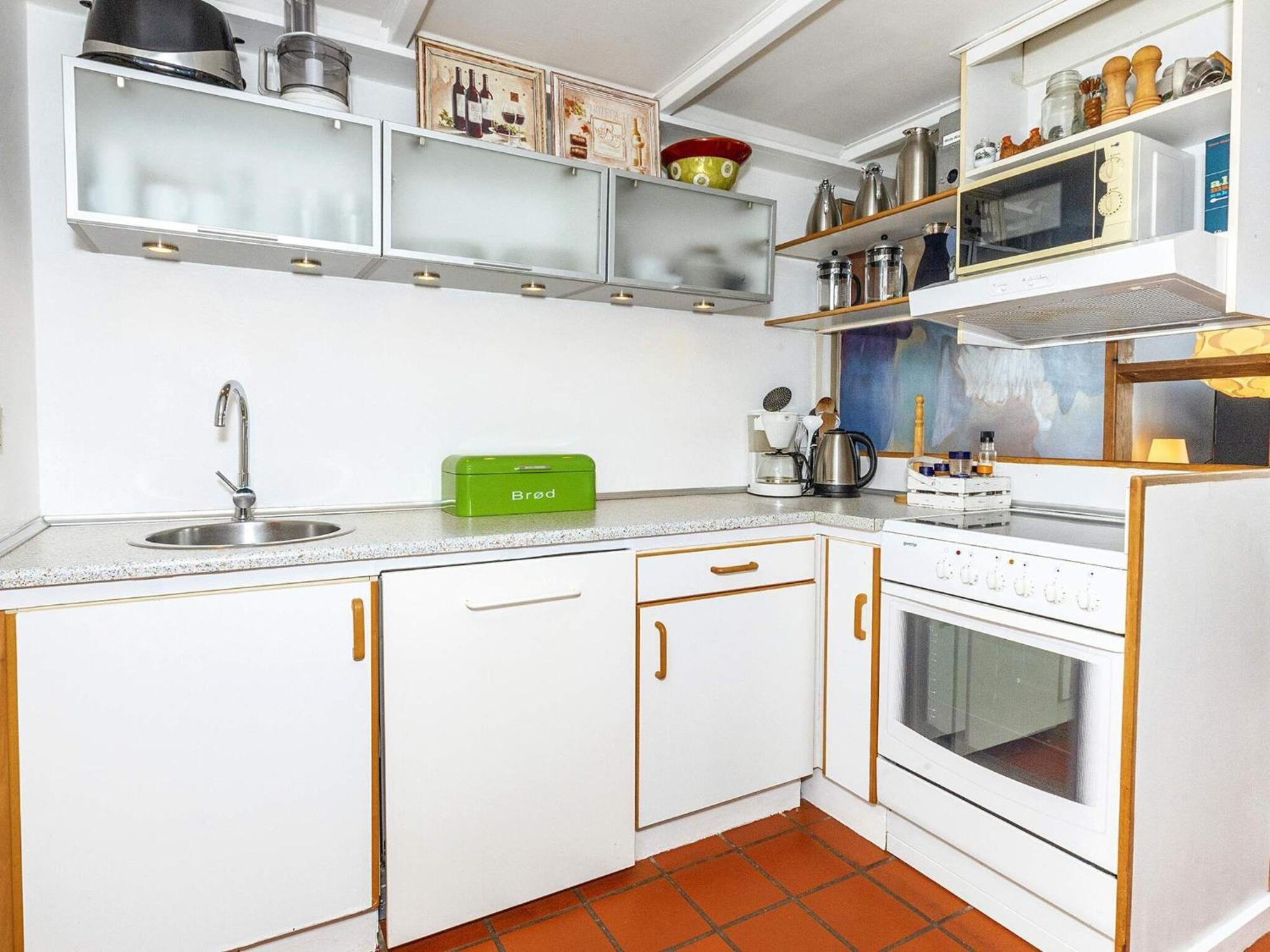 4 Person Holiday Home In Nibe Zewnętrze zdjęcie