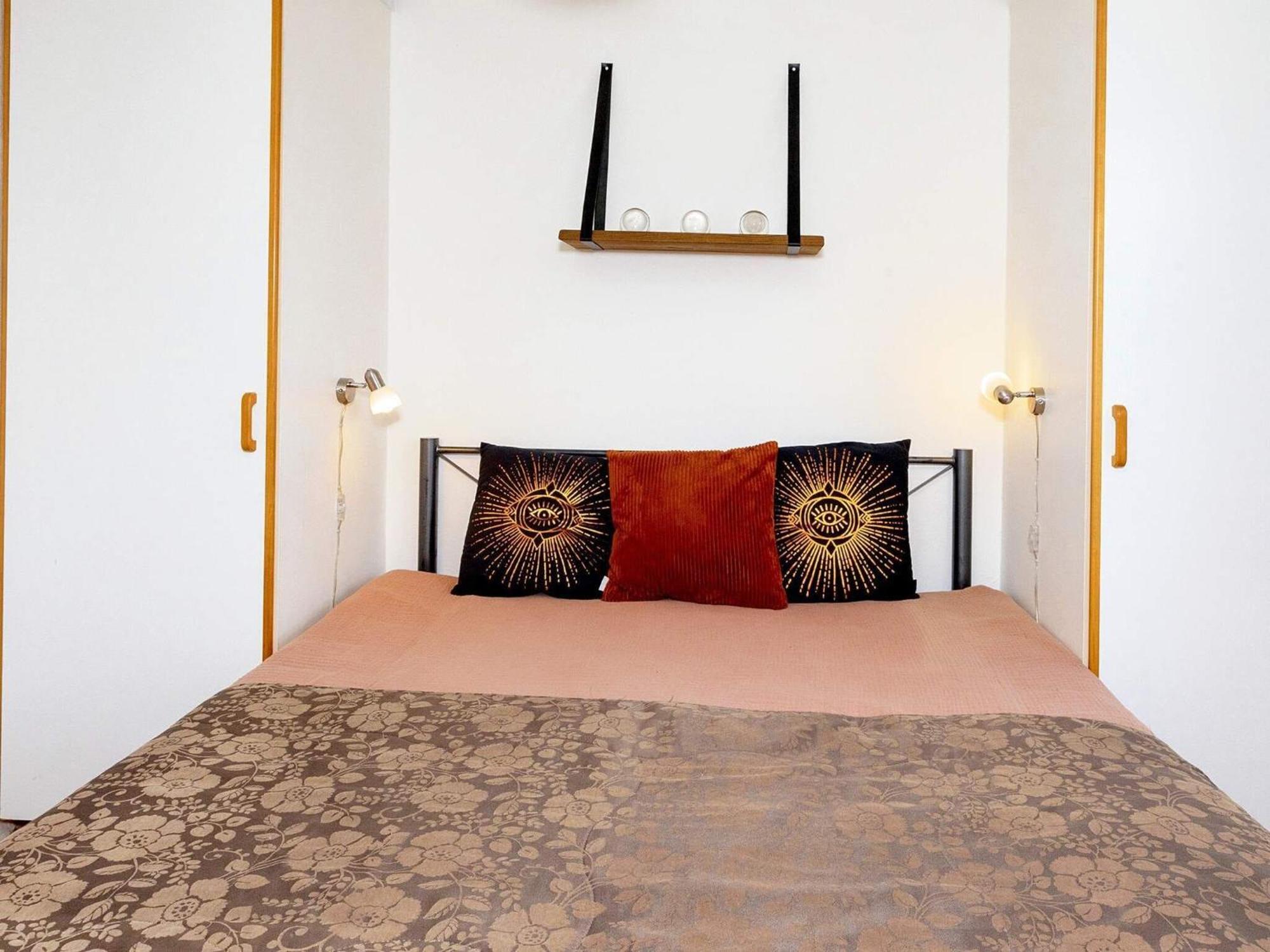 4 Person Holiday Home In Nibe Zewnętrze zdjęcie
