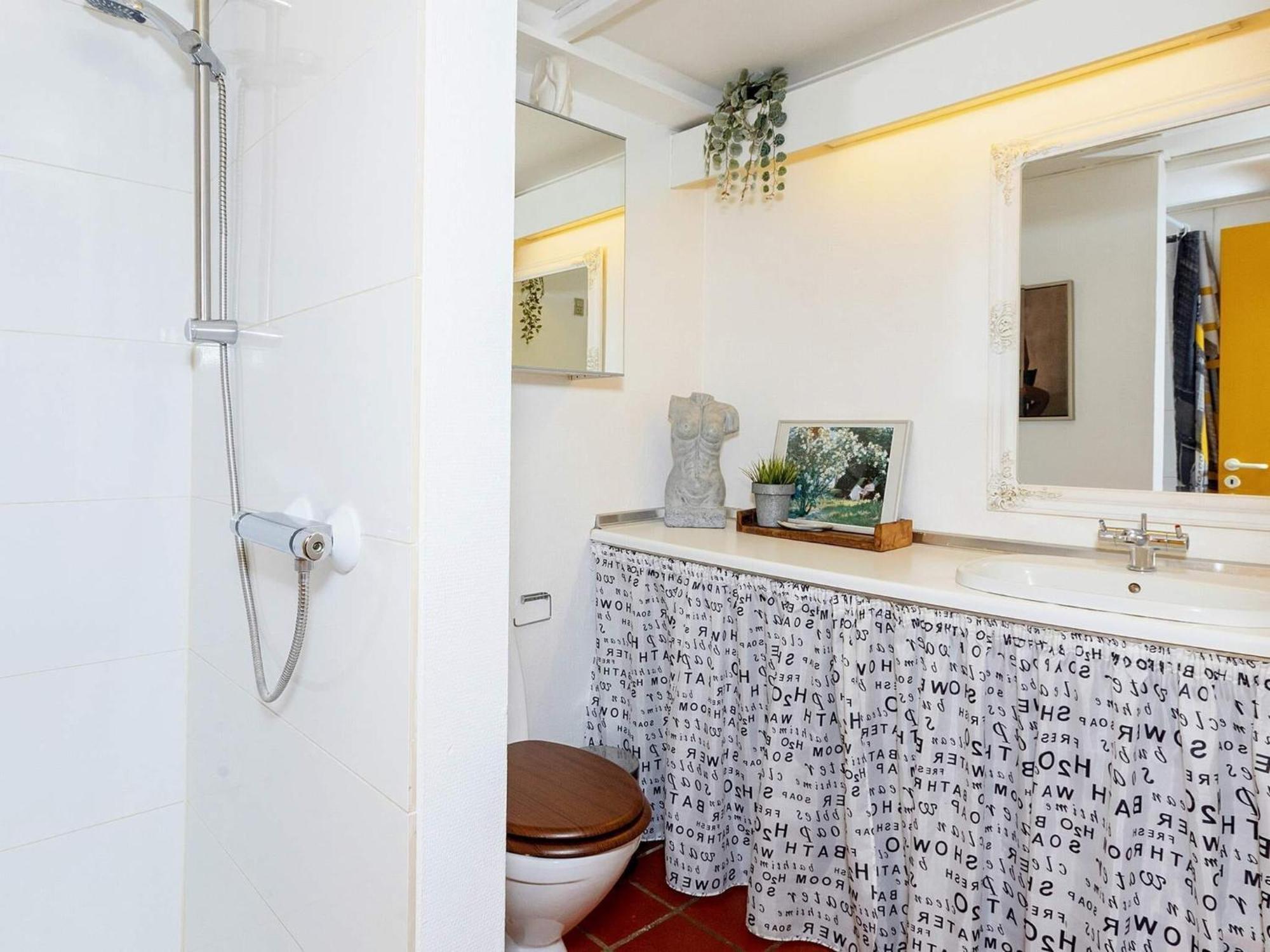 4 Person Holiday Home In Nibe Zewnętrze zdjęcie