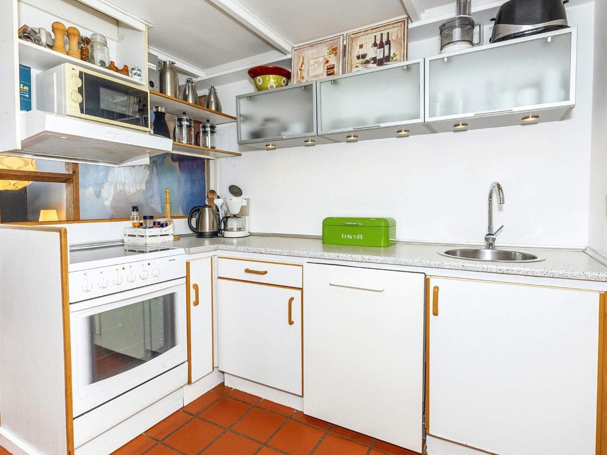4 Person Holiday Home In Nibe Zewnętrze zdjęcie